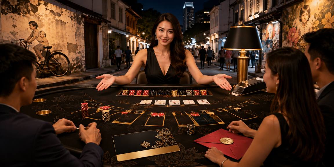 kbet Casino & Sportsbook Malaysia dengan lobi mudah alih